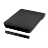 Optisen aseman kotelo CD/DVD SATA, USB 3.0, 9,5 mm