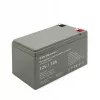 Qoltec 53076 AGM-akku | 12V | 7Ah | turvallisuus