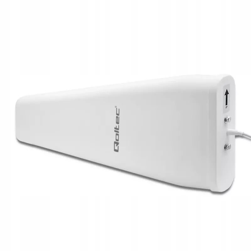 Qoltec 57032 antenni 5G LTE DUAL | 14 dBi | ulkokäyttöön