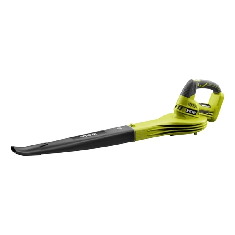 Ryobi OBL1820S akkukäyttöinen lehtipuhallin 245 km/h musta, vihreä