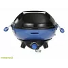 Campingaz Party Grill 400 R kaasugrilli, musta/sininen, 2000023717