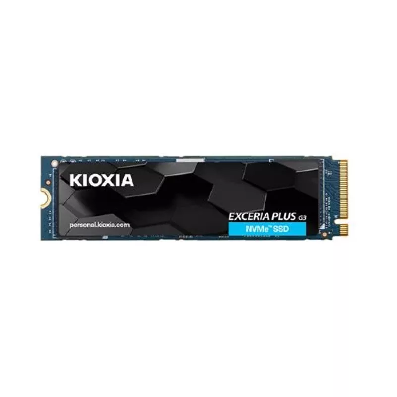SSD-asema Kioxia 1TB M.2 PCI Express 4.0 NVMe LSD10Z001TG8