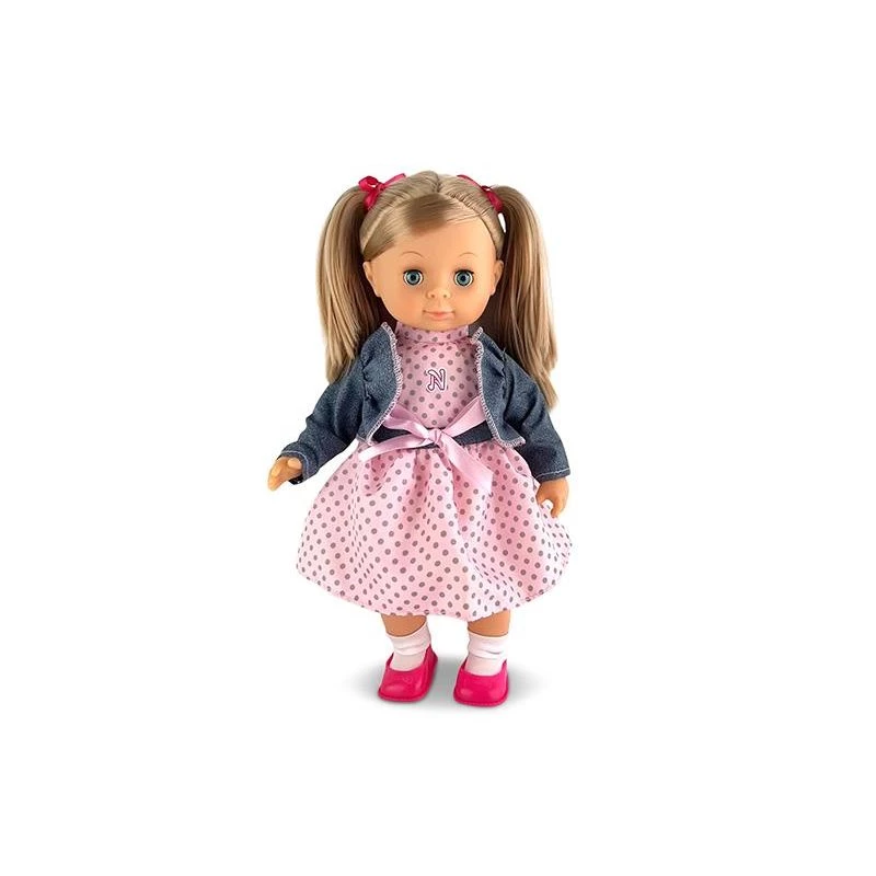 Nukke Artyk Natalia 39 cm puolankielisellä äänellä — liikkuva leikkikukke