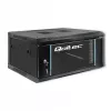 19 tuuman räkkikaappi QOLTEC 54461, 4U, 600x280x450 mm