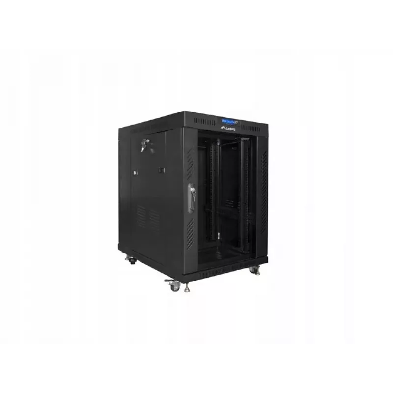 Seisomakaappi Lanberg FF01-6815-12BL