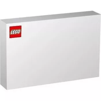 Paperipussi XL LEGO 6329730 — 100 kpl:n pakkaus, suuria kertakäyttöisiä säilytyspusseja paloille ja pienille osille
