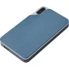 Intenso TX100 kannettava SSD, 500 GB, USB 3.2, antrasiitti/sininen