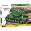Rakennussarja Cobi KV-2 toinen maailmansota 510 osaa