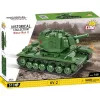 Rakennussarja Cobi KV-2 toinen maailmansota 510 osaa