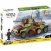 Cobi Historical Collection WWII Sd.Kfz 234/2 Puma ajoneuvo, monivärinen