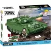 Palikkasarja COBI T-72 Itä-Saksa/Neuvostoliitto 680 osaa