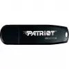 USB-muistitikku PATRIOT 32 GB USB Type-A 3.2 Gen 1 musta, 80 MB/s, avaimenperä