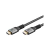 Ultra High Speed HDMI™ -kaapeli, 1 m, Sha