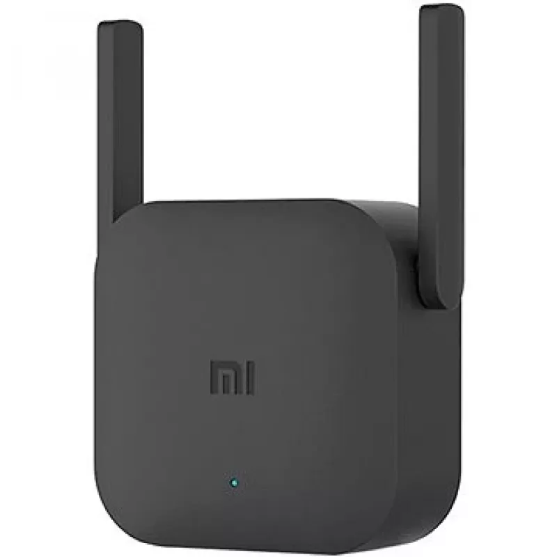 Xiaomi Mi Wi-Fi Range Extender Pro verkkotoistin musta