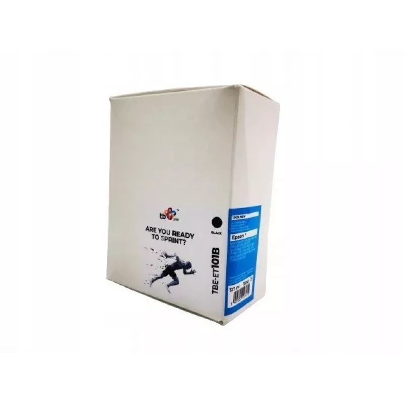 Muste Epson ET101/113 TBE-ET101B musta 100 % uusi