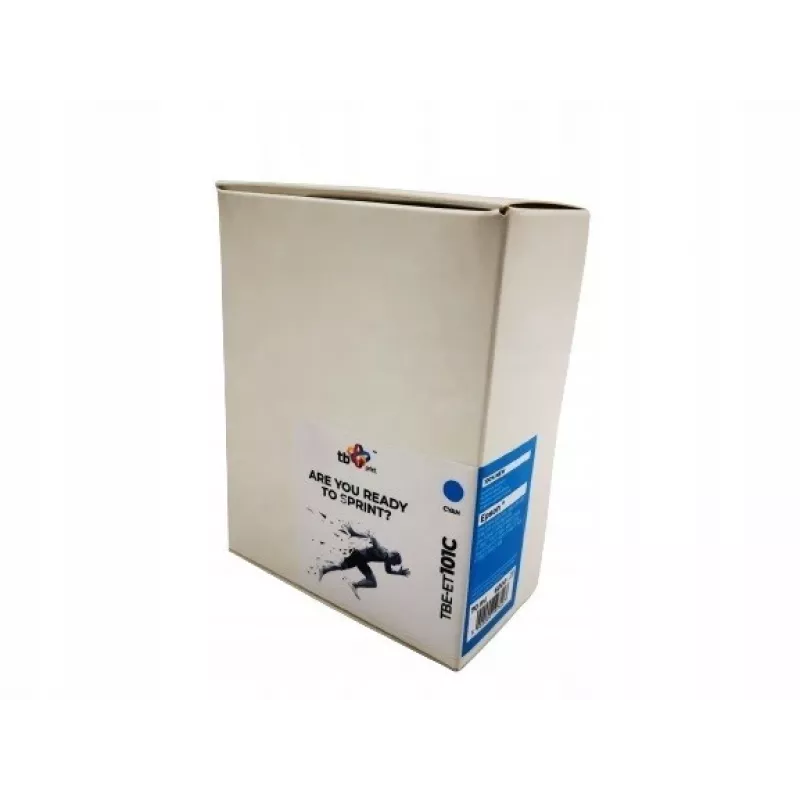 Muste Epson ET101/113 TBE-ET101C syaani 100 % uusi