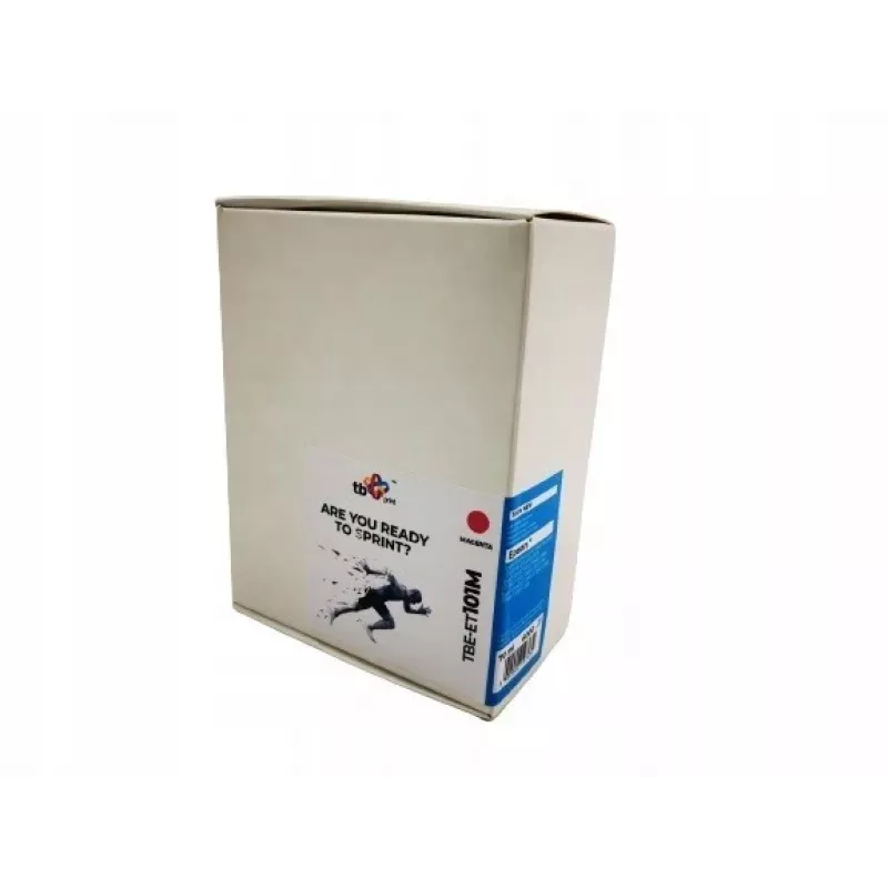Muste Epson ET101/113 TBE-ET101M magenta 100 % uusi