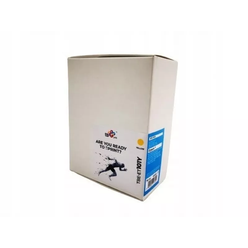Muste Epson ET101/113 TBE-ET101Y keltainen 100 % uusi