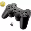 Esperanza EGG108K peliohjain musta USB 2.0 gamepad analoginen / digitaalinen PC, Playstation 3