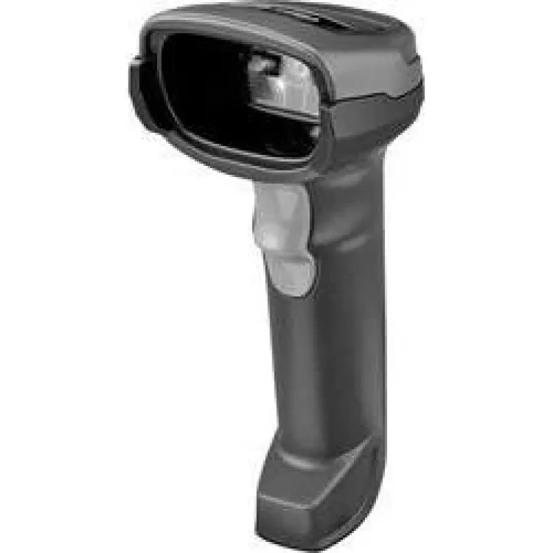 Käsikäyttöinen viivakoodiskanneri Zebra DS2278 — 1D/2D-LED-skanneri, Bluetooth ja USB, Li‑Ion 2400 mAh, IP42, 214 g