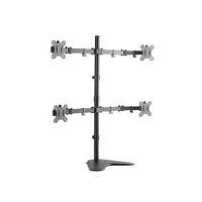 Monitoriteline LogiLink BP0046 81,3 cm (32 tuumaa) pöytä ruostumaton teräs