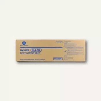 OEM DEVELOPER musta 590K YIELD Konica Minolta uusi A2XN03D