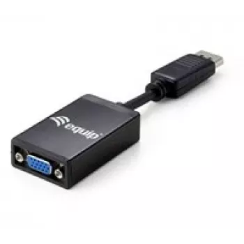 Adapteri DisplayPort - HD15 VGA Equip 133435