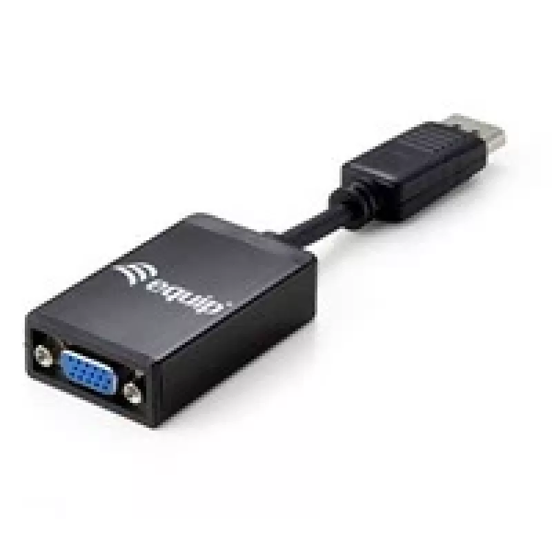 Adapteri DisplayPort - HD15 VGA Equip 133435