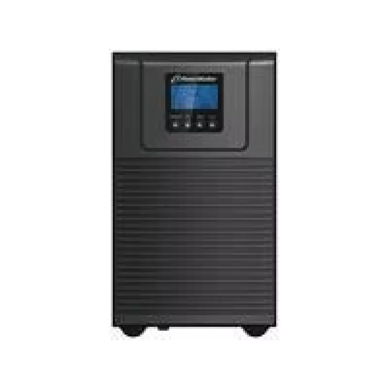 PowerWalker VFI 3000 TGB kaksoismuunnos (Online) 3 kVA 2700 W 5 AC-lähtöä