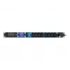 Eaton EMAH28 tehonjakoyksikkö (PDU) 8 AC-lähtöä 1U musta