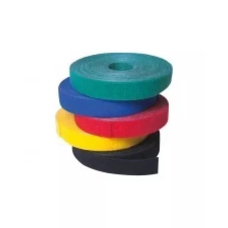 LogiLink KAB0053 kaapeliside tarrakaapeliside tarranauha sininen 1 kpl