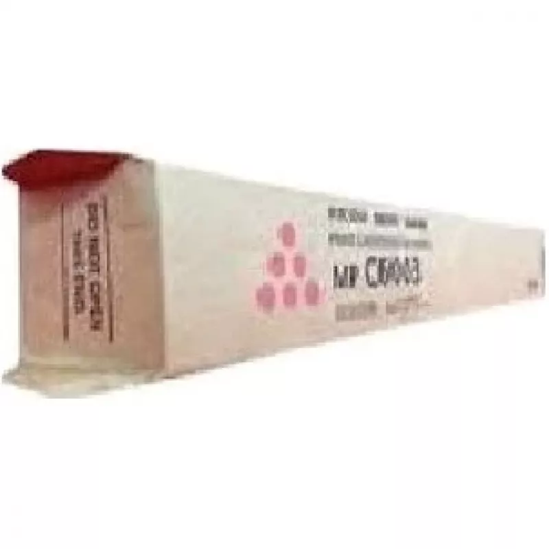 Ricoh 841855 värikasetti, tyyppi MP C6003, 22 500 sivua, magenta