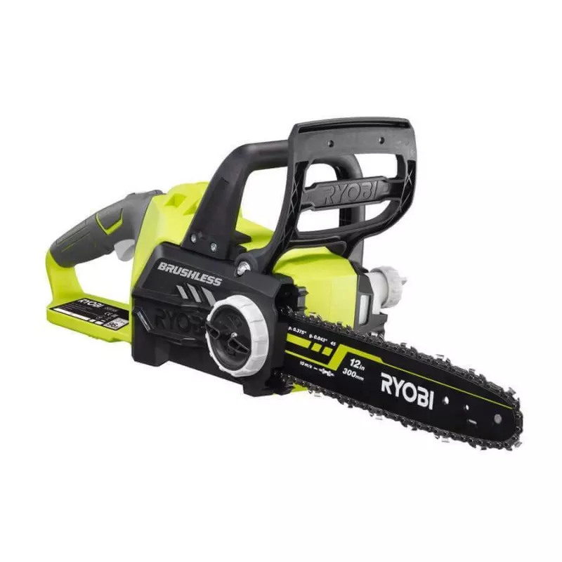 Ryobi 18v One+ akkukäyttöinen harjaton ketjusaha 30cm [OCS1830]
