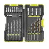 Ryobi RAK30MIX poranteräsarja 30 kpl