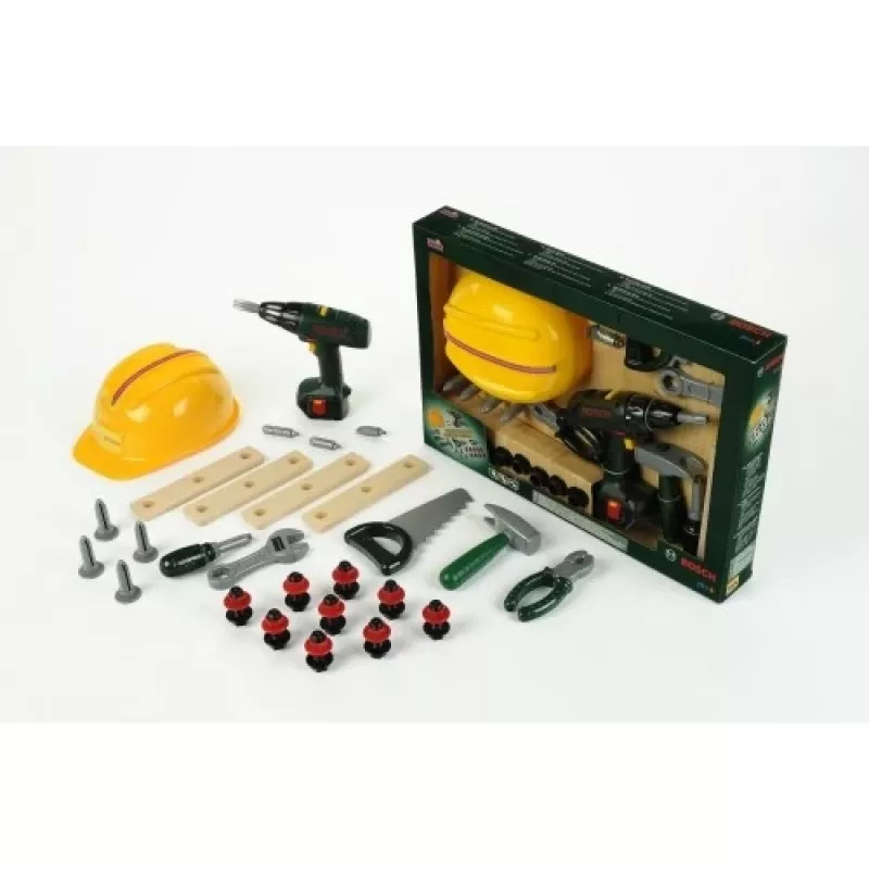 Klein Toys työkalusarja Bosch (8418)