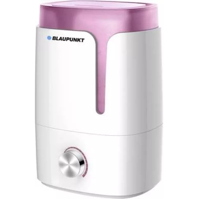 Ilmankostutin Blaupunkt AHS301 ultraääni 3,5 l pinkki valkoinen