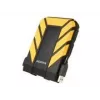 ADATA HD710 Pro ulkoinen kiintolevy 2 TB 2,5 tuuman Micro-USB B 3.2 Gen 1 (3.1 Gen 1) musta, keltainen