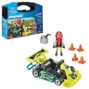 Leikkihahmo PLAYMOBIL Go-Kart Racer säilytyslaukku