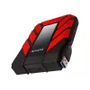 ADATA HD710 Pro ulkoinen kiintolevy 2 TB 2,5 tuuman Micro-USB B 3.2 Gen 1 (3.1 Gen 1) musta, punainen