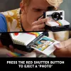 LEGO Ideas 21345 Polaroid OneStep SX-70 Camera Kit
