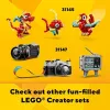 LEGO Creator 3-in-1 31146 Lavettikuorma-auto ja helikopteri