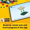 LEGO Creator 3-in-1 31146 Lavettikuorma-auto ja helikopteri