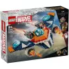 Rakennuslelu LEGO Marvel Super Heroes Rocket avaruusalus 76278 – Rocket ja Ronan setti