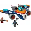 Rakennuslelu LEGO Marvel Super Heroes Rocket avaruusalus 76278 – Rocket ja Ronan setti
