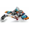 Rakennuslelu LEGO Marvel Super Heroes Rocket avaruusalus 76278 – Rocket ja Ronan setti