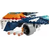 Rakennuslelu LEGO Marvel Super Heroes Rocket avaruusalus 76278 – Rocket ja Ronan setti