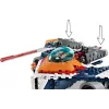 Rakennuslelu LEGO Marvel Super Heroes Rocket avaruusalus 76278 – Rocket ja Ronan setti