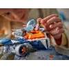 Rakennuslelu LEGO Marvel Super Heroes Rocket avaruusalus 76278 – Rocket ja Ronan setti
