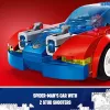LEGO Marvel 76279 Spider-Man kilpa-auto & Venom Green Goblin rakennussarja