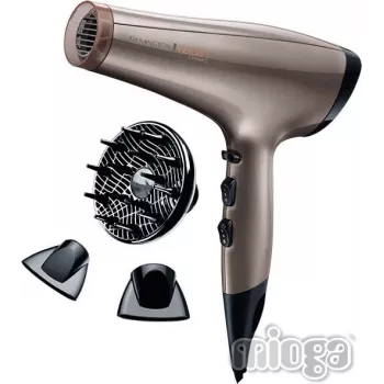 Hiustenkuivaaja 2200 W teholla Keratin Protect - Channel AC 8002, 1 kpl:n pakkaus